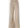 Mango Annie Super Wide Leg Jeans - Brown Wash