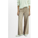 Mango Annie Super Wide Leg Jeans - Brown Wash