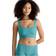 Sloggi Zero Feel 2.0 Bralette with Scoop Neck - Jade Green
