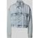 Tommy Jeans Overgangsjakke - Blue Denim