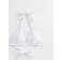 New Look Women's Broderie Anglaise Triangle Bikini Top - White