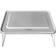 Tomshoo Ultralight Portable Ti Mini Square Table