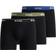 BOSS Boksershorts Boxer Brief Power 3-pakning - Flerfarget
