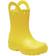 Crocs Kids Gummistøvler Børn - Gul