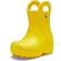 Crocs Kids Gummistøvler Børn - Gul