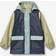 Wheat Kid's Rainwear Otu Jacket - Blue