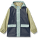 Wheat Otu Regnjacka Ink Jacket - Grön