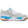 Jordan Air 4 - Vit