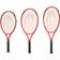 Head Radical Jr 21 Tennis Racket Rot
