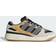 adidas Forum 2000 Shoes - Core Black/Oat/Off White