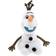 Disney Store Officiell Olaf Medium Plyschleksak Frozen Ice Kingdom 38 cm