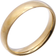 WACEH Enkelt Mode Smidigt Necklaces Earrings - Guld