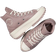 Converse Sneakers Run Star Hike Platform Puffed Up Bite - The Dust/Egret