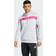 adidas Tiro 25 Essentials Sweat Hoodie - Clear Grey/Real Magenta