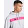 adidas Tiro 25 Essentials Sweat Hoodie - Clear Grey/Real Magenta