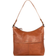 Spikes & Sparrow Bronco Sherrill Hobo Bag Cognac