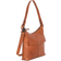 Spikes & Sparrow Bronco Sherrill Hobo Bag Cognac