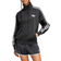 adidas Classic Firebird Loose Track Top - Black