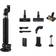 Samsung Bespoke AI Jet Ultra Cordless+ VS90F40EEK/WD Black