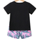 Shein pcsSet Baby Boys Stylish Summer Coconut Tree Print Leisure Holiday Shorts With Short Sleeve Knitted TShirt For Sports MixAndMatch Outfits