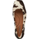 Pavement Ballerina Katie Pony - Brown Combo