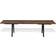 Madelina sildebensbord Lakeret egefiner Spisebord 90x290cm