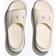 Hoka Ora Recovery Slide 3 - Alabaster/Stardust