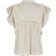 Neo Noir Jayla S Voile Top - Ivory
