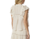 Neo Noir Jayla S Voile Top - Ivory