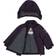 Mikk-Line Nightshade Nylon Jakke Solid
