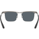 Ray-Ban Wayfarer Deluxe 029/R5 53 Solbriller Mænd Gunmetal - 53mm