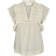 Neo Noir Jayla S Voile Top - Light Yellow