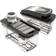 Essentials 7-in-1 Slicer & Chopper Mandolinjern 36cm