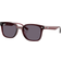 Ray-Ban RB4461D Solglasögon Transparent - Dark Brown