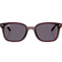 Ray-Ban RB4461D Solglasögon Transparent - Dark Brown
