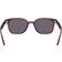 Ray-Ban RB4461D Solglasögon Transparent - Dark Brown
