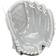 Rawlings 11" Softball Series Fastpitch Glove Gray/Turquoise/Aqua Sball/Bball Glove And Mitt at Academy Sports