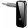 MTP Products Trådlös Bluetooth 5.0 Mottagare AUX 3.5mm