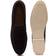 Thomas Crick Fenway Men's Suede Leather Loafer Shoes - Navy