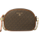 Michael Kors Women's Jet Set Charm Small Oval Camera Xbody Bag - Brown/Acorn