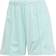 adidas Firebird Shorts - Pastelblå/Hvid