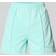 adidas Firebird Shorts - Pastelblå/Hvid