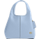 Coach Lana Shoulder Bag 23 - Brass/Bluebell