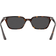 Ray-Ban Zaya Bio-Based Solglasögon Havana Montura - Grå