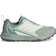 adidas Terrex Tracefinder Trail Hiking Shoe - Silver Green/Off White/Fig