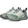 adidas Terrex Tracefinder Trail Hiking Shoe - Silver Green/Off White/Fig