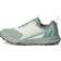 adidas Terrex Tracefinder Trail Hiking Shoe - Silver Green/Off White/Fig