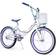 Huffy Disney Princess Luxury Cykel 14 Tum Rosa Barncykel