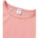 Shein Young Girls Solid Color RibKnit Top With Ruffle Hem And Cycling Shorts Set