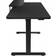 Cougar E-Star 140 Black Gaming Desk 140 x 60 cm, 1400x15x23.6mm